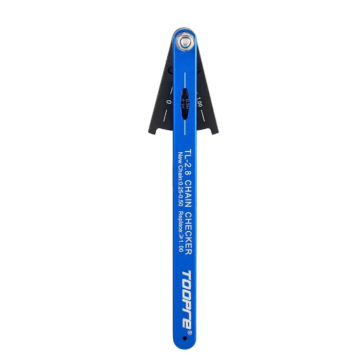 Toopre – dispositif de mesure de chaîne de vélo