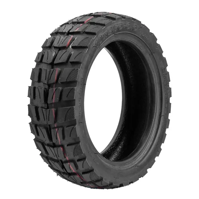 Pneu extérieur 10x2.75-6.5 pour Speedway 5, pour scooter électrique Dualtron 3, 10 pouces, 10*2.75-6