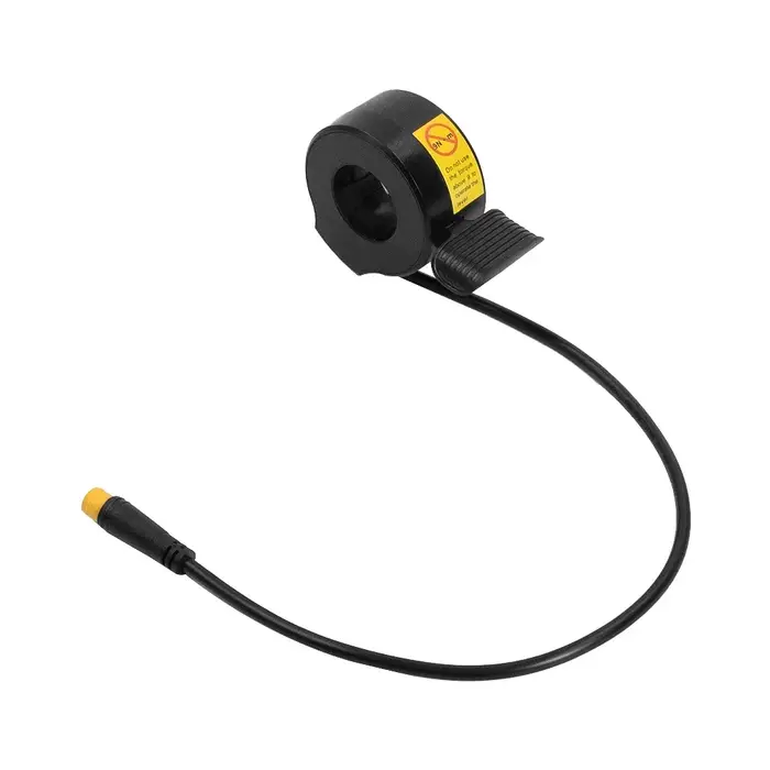 130X accélérateur au pouce 24V/36V/48V/60V/72V 3 broches connecteur de vitesse WP étanche Scooter électrique e-bike répa