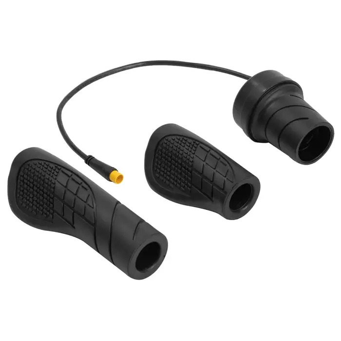 Accélérateur de pouce pour vélo électrique 76X/FT-76X, poignée d'accélérateur demi-torsion 12-72V, a