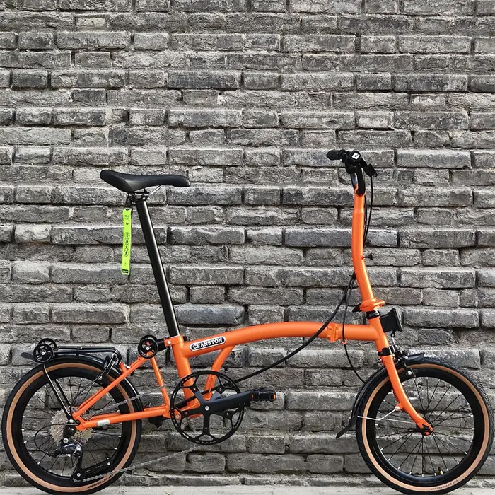 CRANSTON R9 Vitality Orange