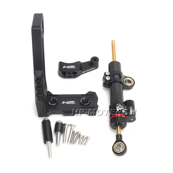 Nouveau kit d'amortisseur de direction pour scooter électrique Dualtron 3 III DT Thunder II Victor luxe achilleus Compact DT3 2023-2024