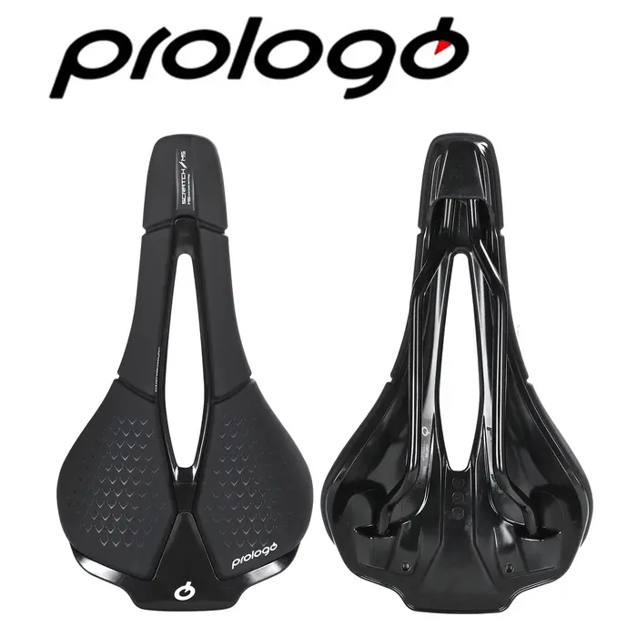 Selle de vélo de route et VTT Prologo Scratch M5 Pas Pro T2.0 250x140mm