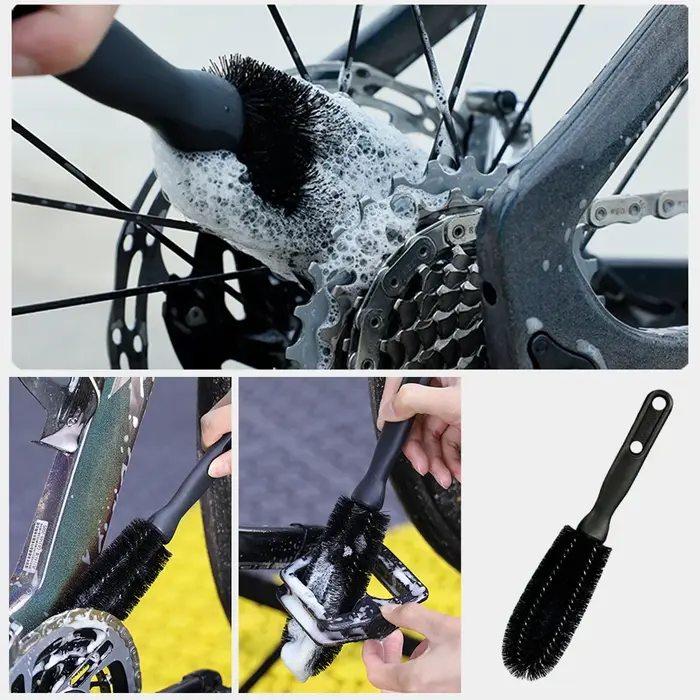 Kit d'outils de nettoyage de vélo