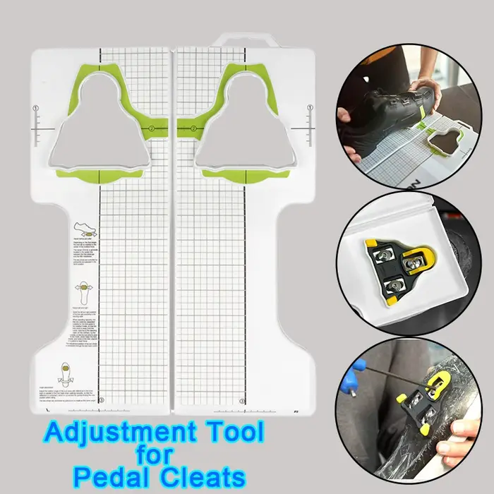 Vélo Aleat outil de réglage Fit éventuelles D/EllO/SPD-SL route montagne cyclisme chaussure
