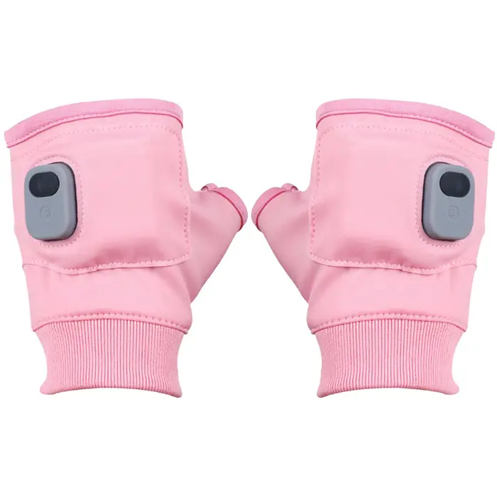 Gants chauffants électriques, chauffage à 360 degrés, gants thermiques électriques, écran tactile sa