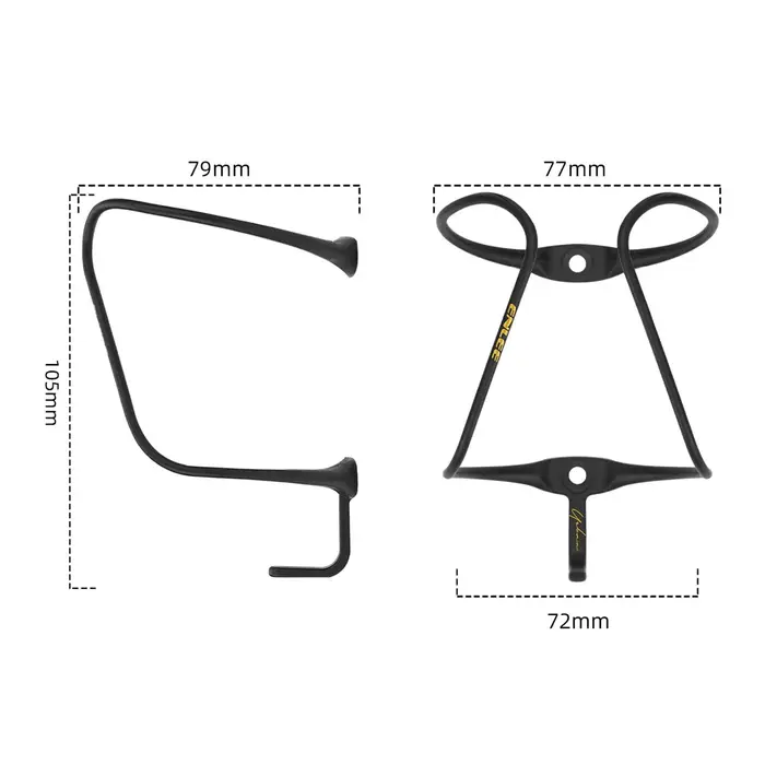 Porte-bouteille de vélo ultra léger
