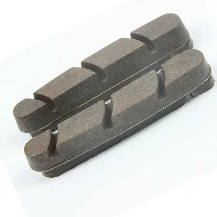 Plaquettes de frein pour vélo de route