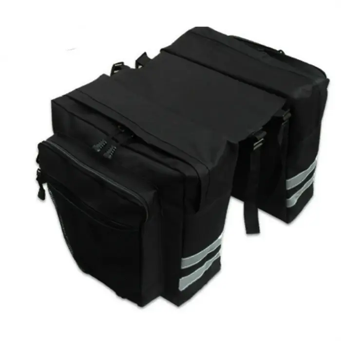 Sac de transport VTT pour porte-bagages arrière