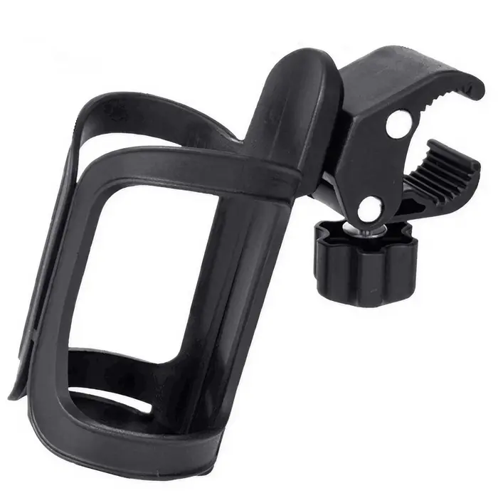 Accessoires de vélo-support de verre de bouteille d'eau multifonctionnel, Cage de montage de guidon 
