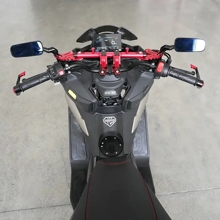SEMSPEED – rétroviseurs de guidon pour vélo