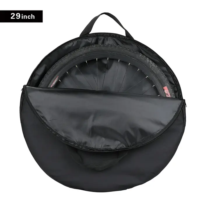 Sac de vélo à roue unique