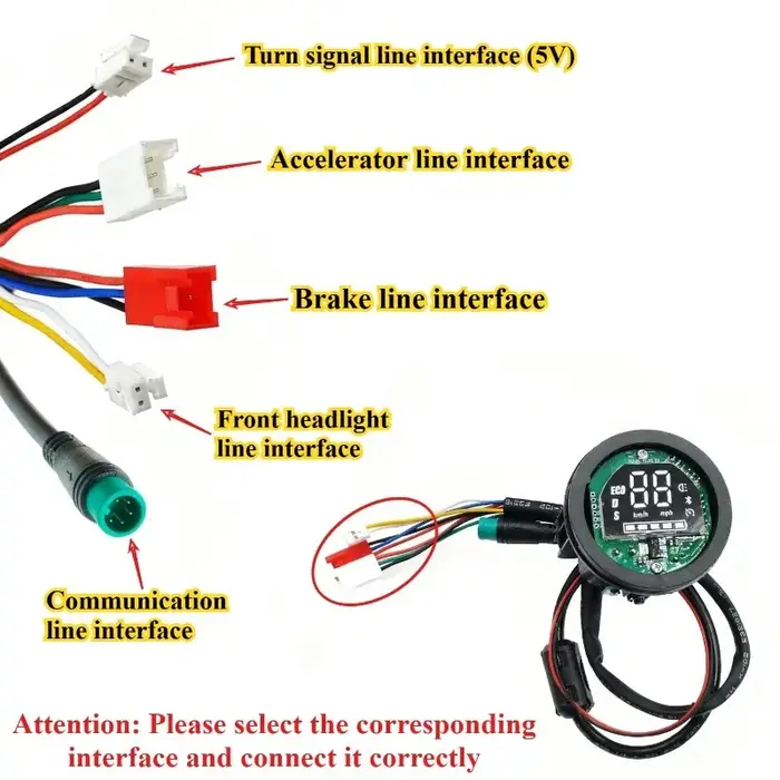 Trottinette électrique - Déverrouillage de la vitesse, carte mère d'apprentissage automatique du moteur, carte principale améliorée, kit de contrôle de trottinette électrique 55 km/h pour Xiaomi Elite