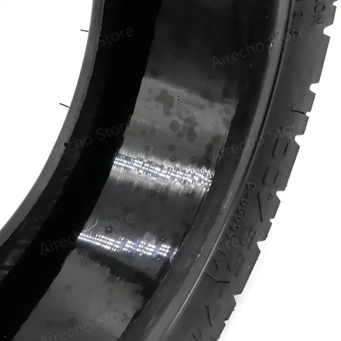 Pneu anti-crevaison amélioré de 12 pouces pour trottinette électrique Kaabo Wolf King GTR