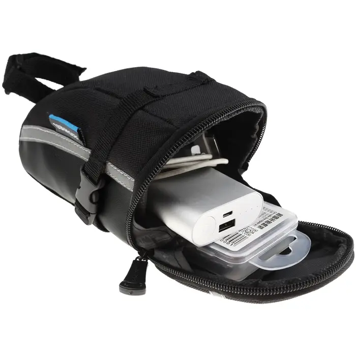 Roswheel – sac de selle de vélo étanche et Portable 1