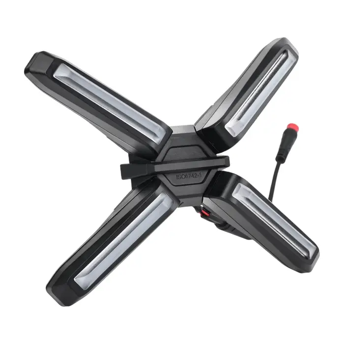 Phare avant pour trottinette électrique Segway ZT3 Pro
