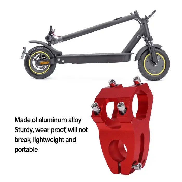 Tige de Scooter de 23.5mm