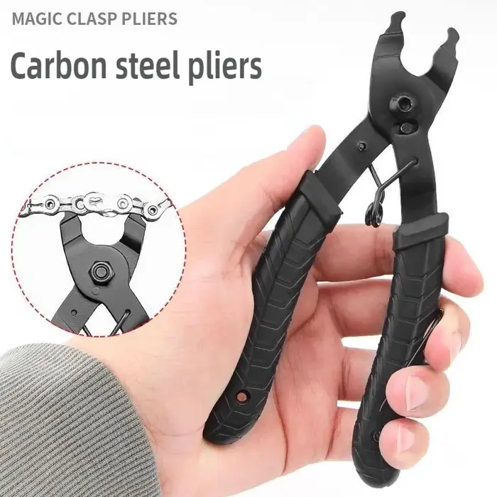 Pince à maillons de chaîne de vélo