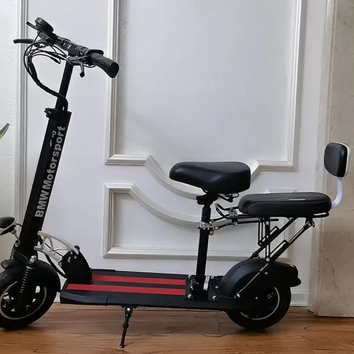 Cadre de siège arrière pour trottinette électrique T1