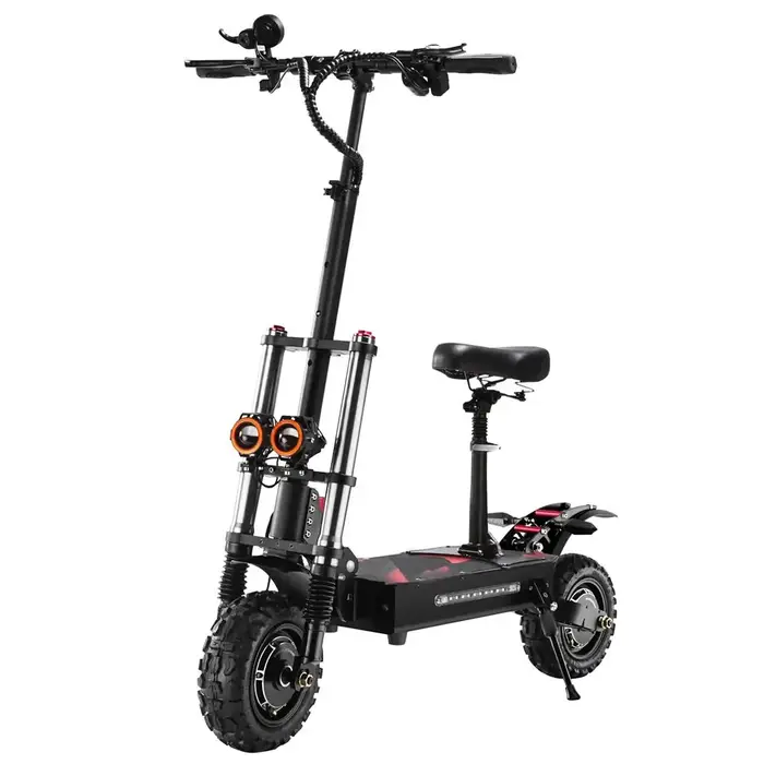 Scooter électrique de mobilité tout Terrain