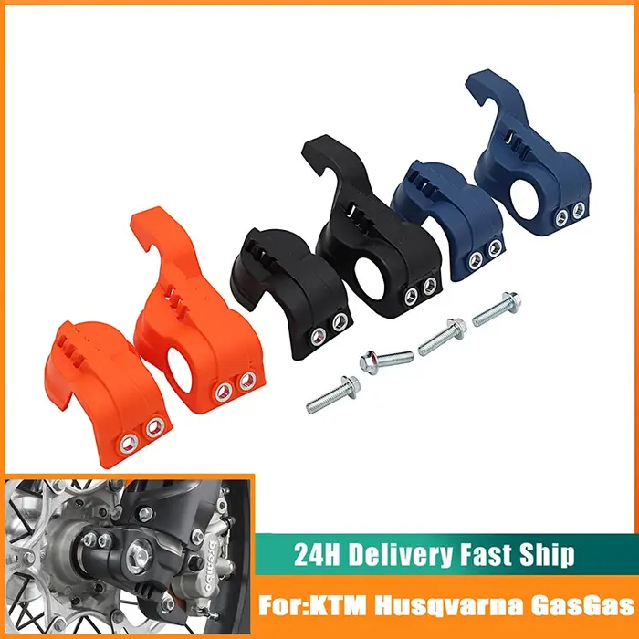 Protection de fourche avant de vélo