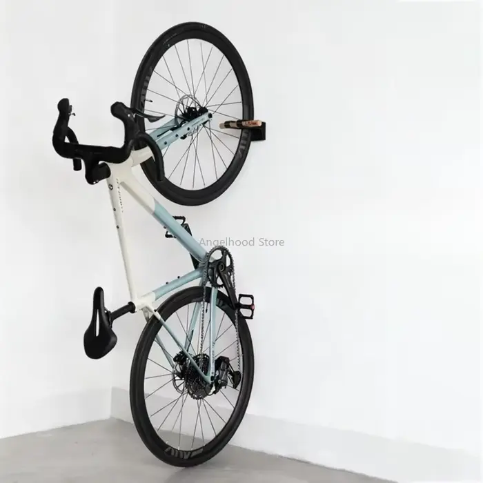 Support mural pour vélo de route