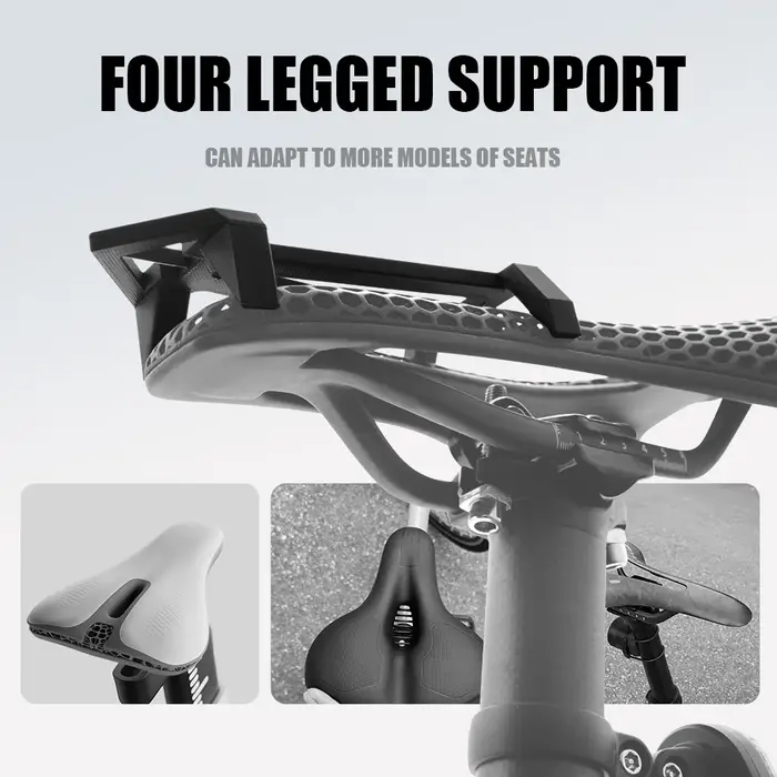 ALLTOO outil de réglage du siège de vélo Angle de Correction Support à quatre pattes
