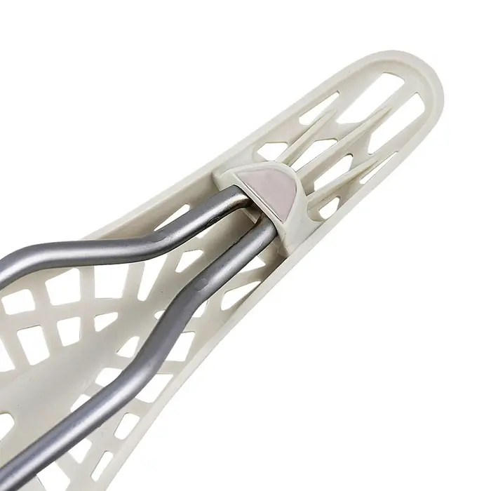 Selle de vélo en toile d'araignée