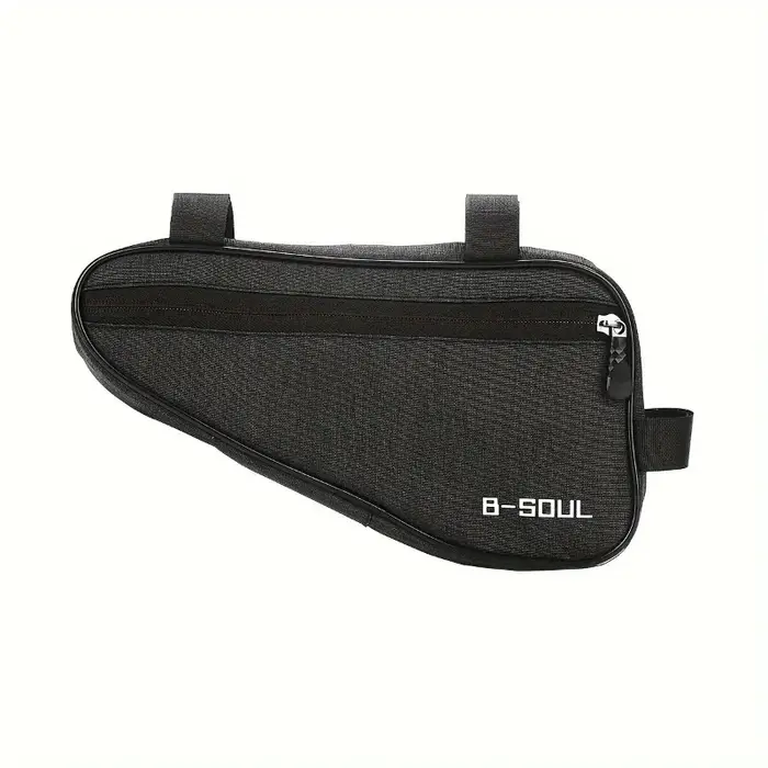 Sac triangulaire de vélo