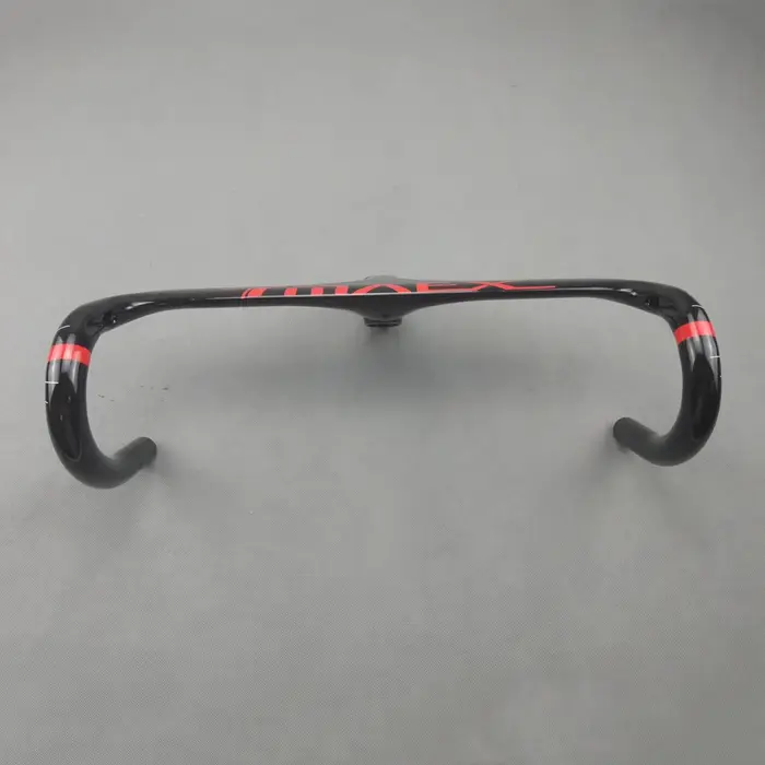 Guidon en carbone pour vélo de route