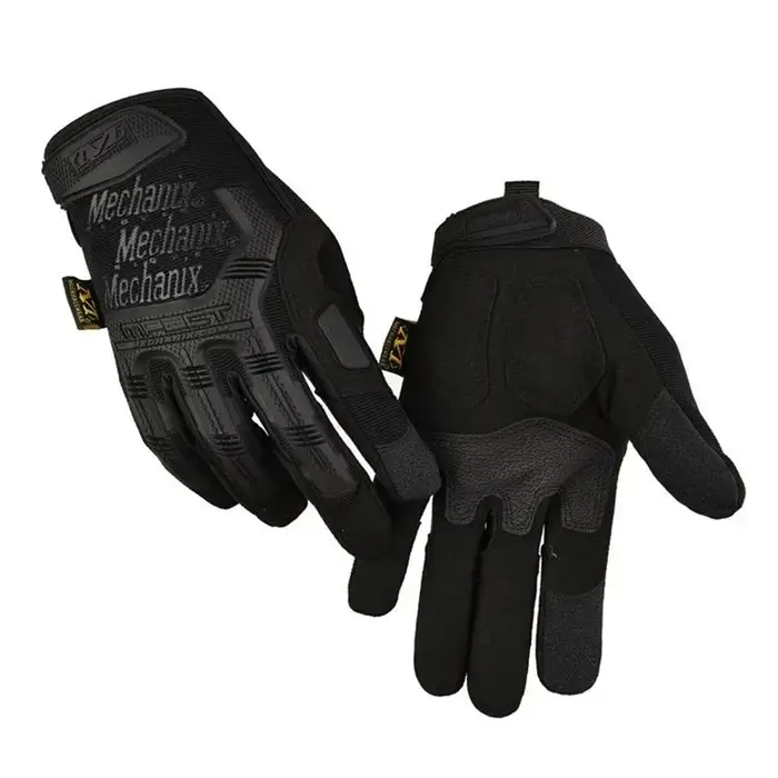 Tactiques militaires gants de doigt complet écran tactile de doigt complet Sports de plein air vélo