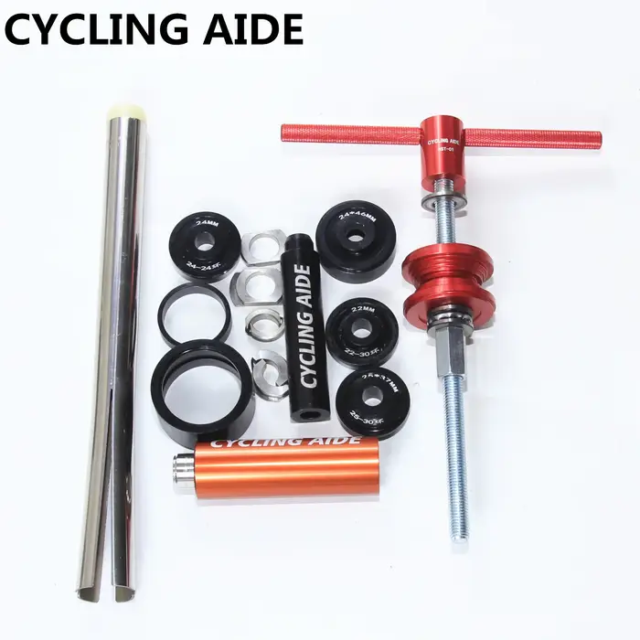 Outils de Démontage et Installation de Casque de Vélo
