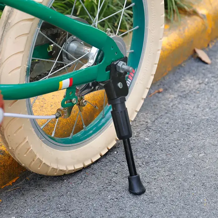 Béquille de vélo pour enfants