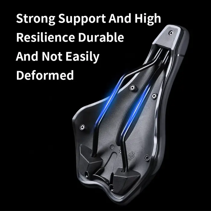 ESLNF Selle de vélo universelle creuse
