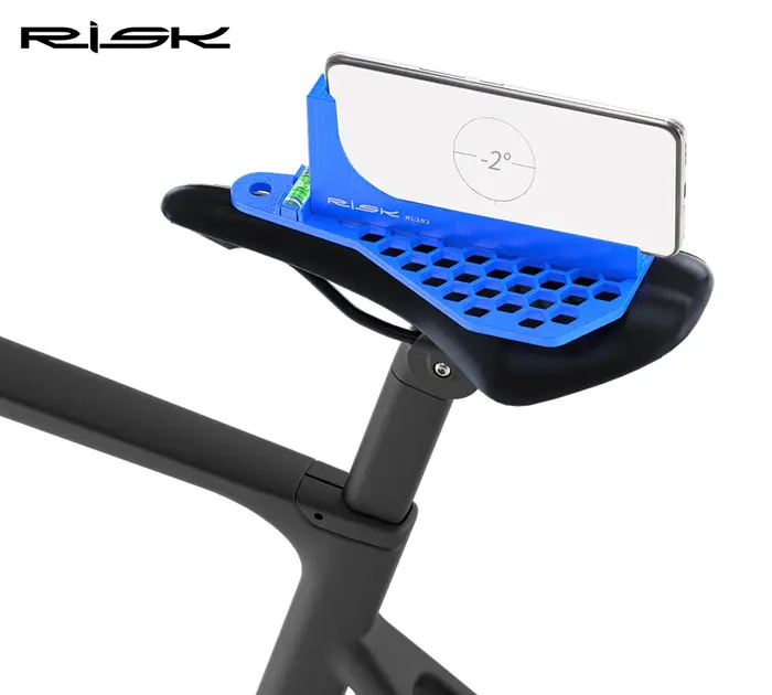 RISK – outil de réglage du niveau du coussin de siège de vélo