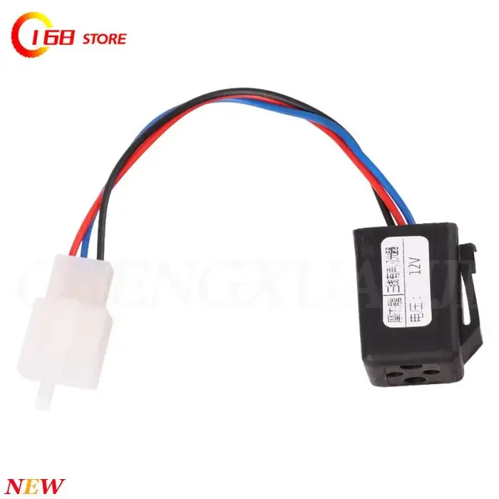 Relais de clignotant LED pour vélo électrique 12V