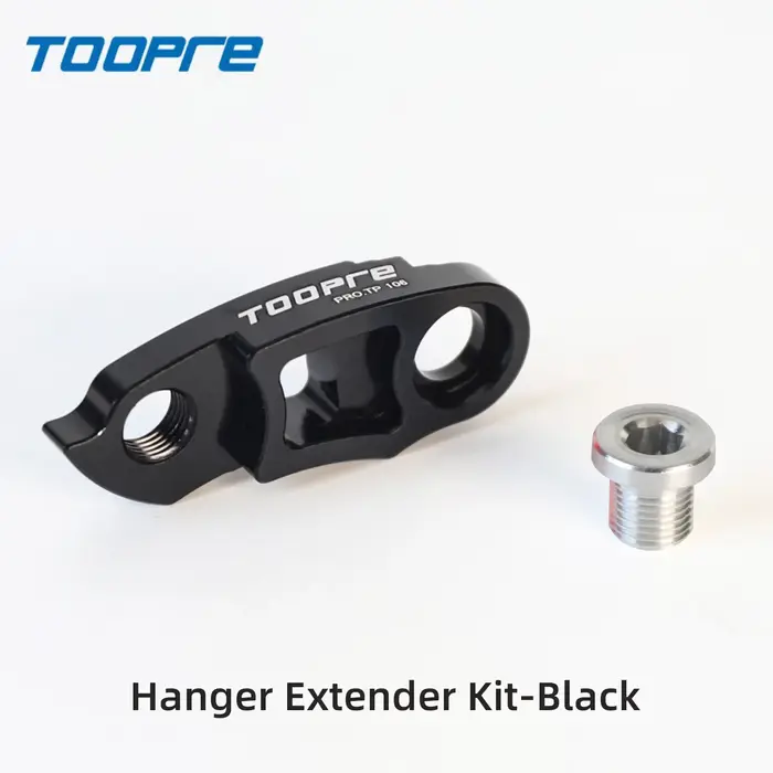 TOOPRE vélo arrière dérailleur cadre lien cintre Extender vtt route