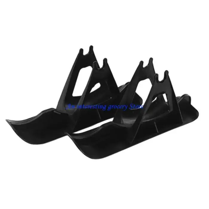 652D neige Scooter Ski traîneau roues
