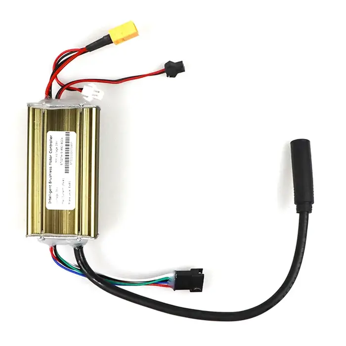 WH-pour Scooter électrique de 8 pouces pour Kugoo S1/S2/S3/S3 Pro Types contrôleur de moteur sans br
