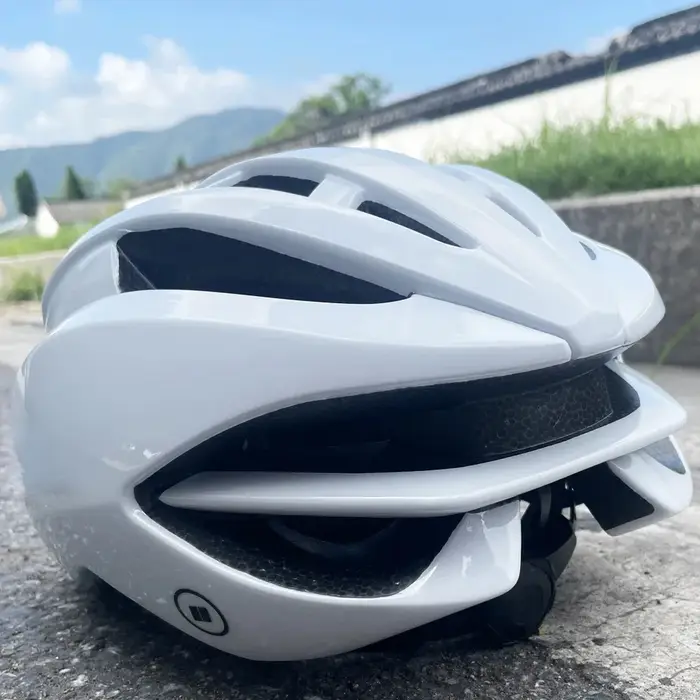 TriDuvet-Casque de vélo de route