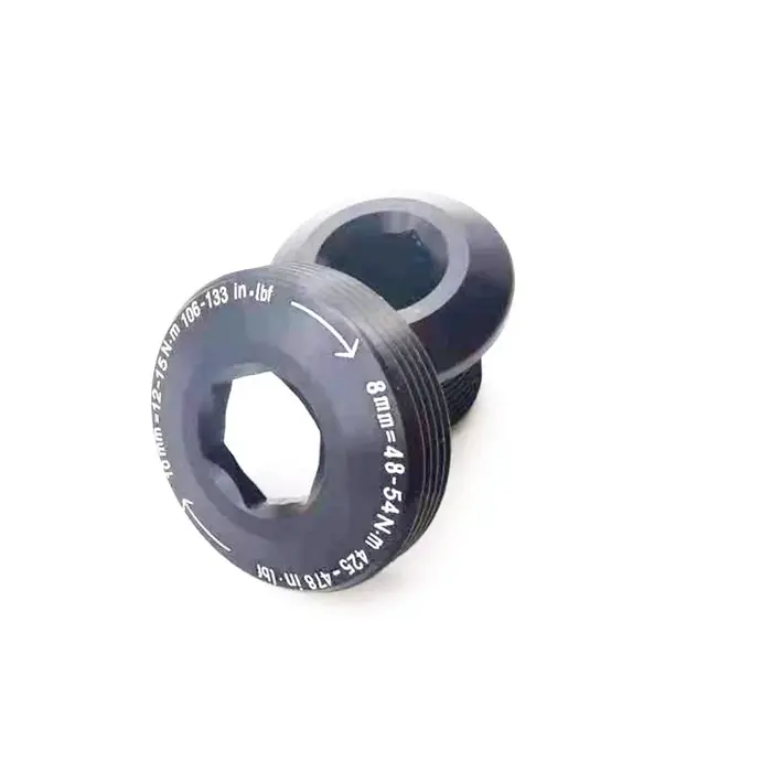 Boulon de bras de manivelle auto-extractable de vélo M15/26 pour-SRAM pour GXP X7 X9 X0 XX1, boulons en alliage d'aluminium, pièces de rechange de vélo