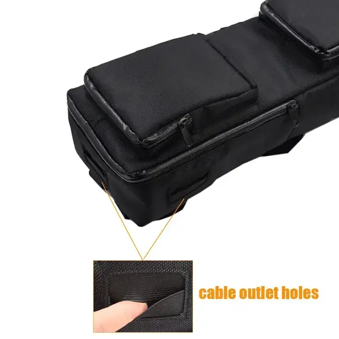 Sac de Rangement Étanche pour Batterie de Scooter Électrique