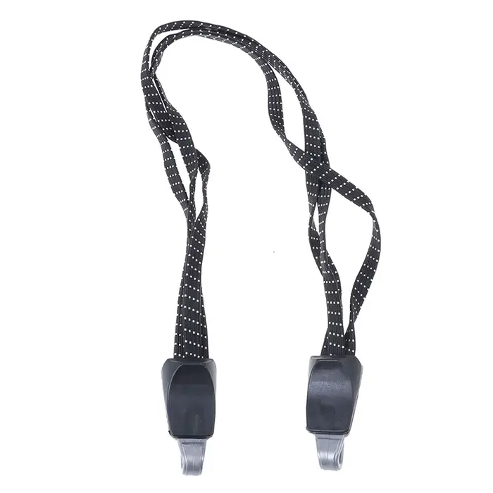 Corde à bagages élastique avec crochets de vélo, sangles de bandage, ceinture d'arrimage de chargeme
