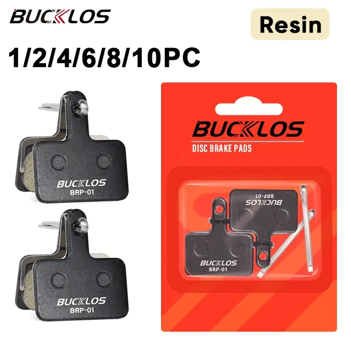 BUCKLOS plaquettes de frein de vélo