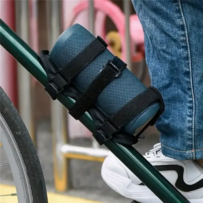 Support de haut-parleur Bluetooth pour vélo