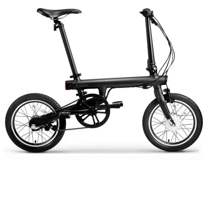 Siège arrière pliable pour vélo électrique