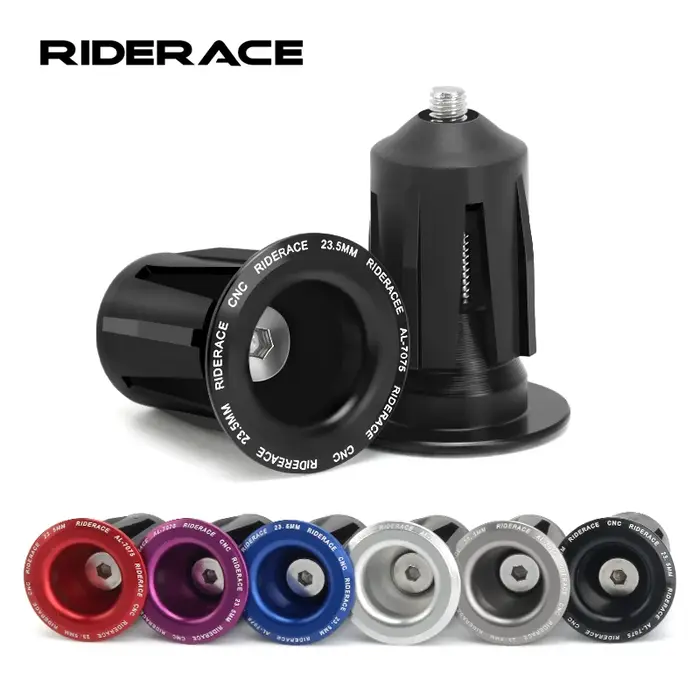 RIDERACE poignée de vélo