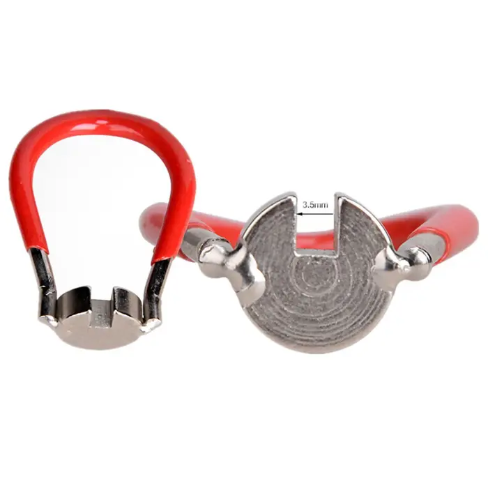 Clé à rayons multifonction pour vélo d'extérieur