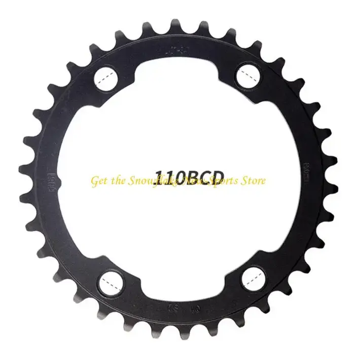 Roue chaîne vélo E56D, plateau
