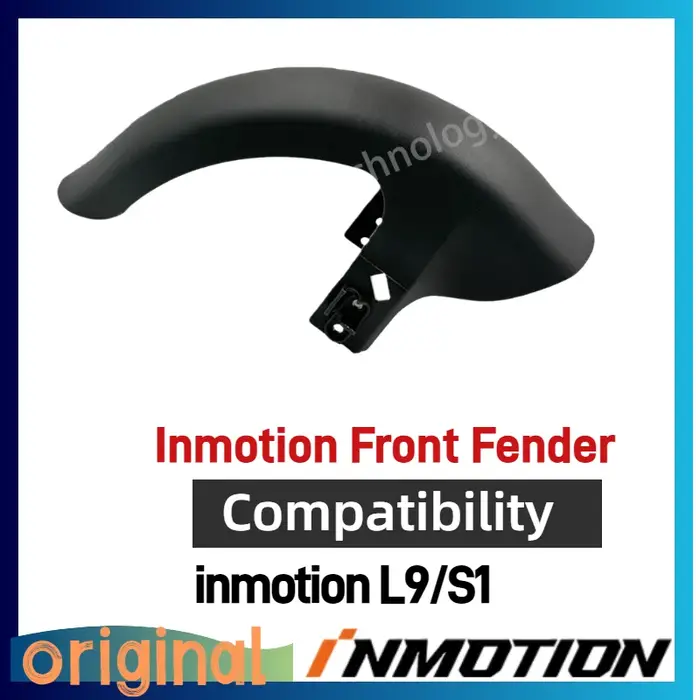 INMOTION S1/L9 accessoire de garde-boue avant et arrière pour Scooter électrique intelligent pour ga